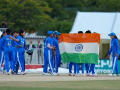 India Wins Gold In ASIAD