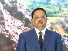 Dr.Prabodh Mohanty; New FIMI President