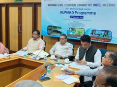Dr.Kumar Presides Over NRAA