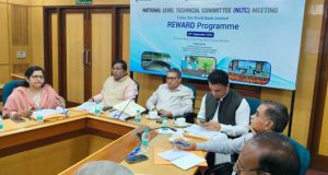 Dr.Kumar Presides Over NRAA