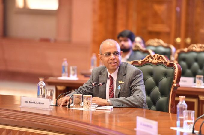 Ashok Meena Drives India’s Water Transformation