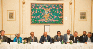 Sarangi Showcases India’s Green Growth