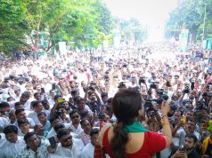 Sujata Blasts BJP