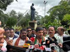 Honor For Balangir Municipality