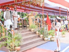 Mantra For New Police Cadets