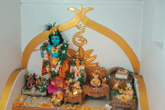 Odisha Celebrates Janmashtami