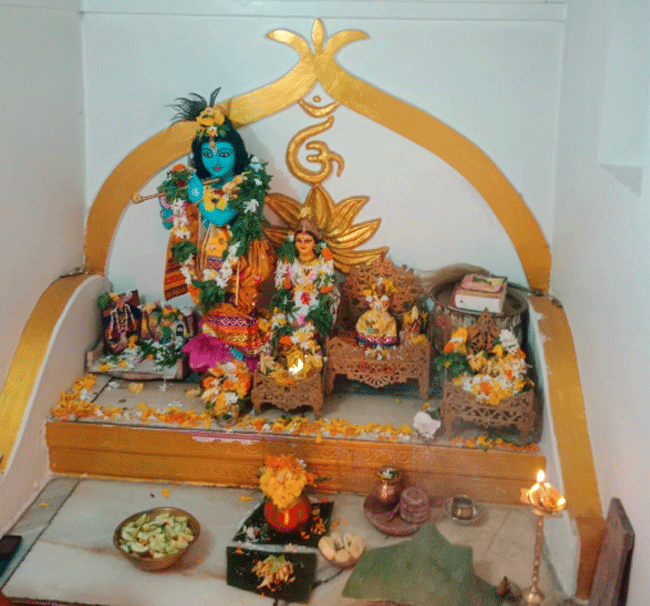 Odisha Celebrates Janmashtami