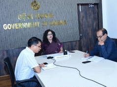 Odisha Boosts Tourism