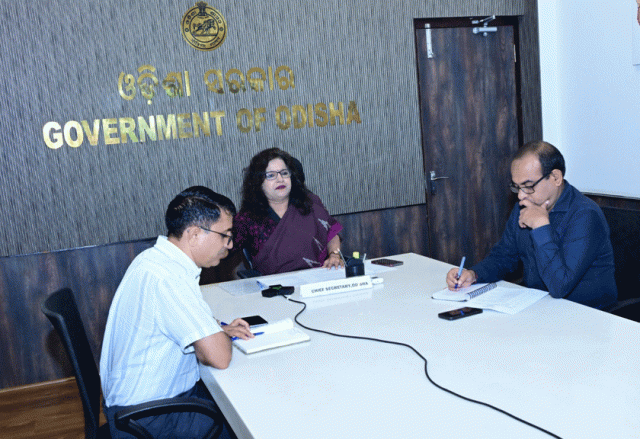 Odisha Boosts Tourism