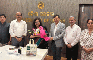 Odisha’s New Rice & Millet Factory