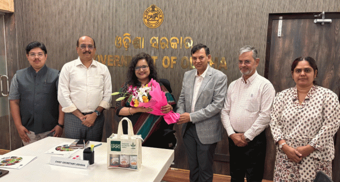 Odisha’s New Rice & Millet Factory