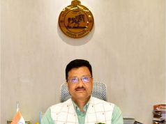 Divine Shield For Shree Jagannatha Heritage
