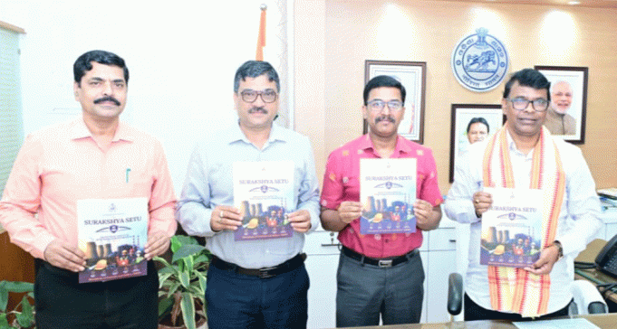 Surakshya Setu Manual Released