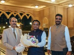 Odisha CM Launches UAE Investment Drive
