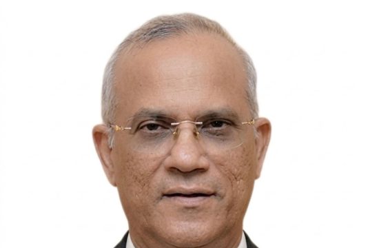 BK Mishra Addl.GM ECOR