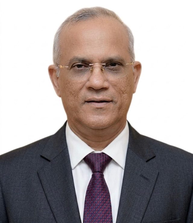 BK Mishra Addl.GM ECOR