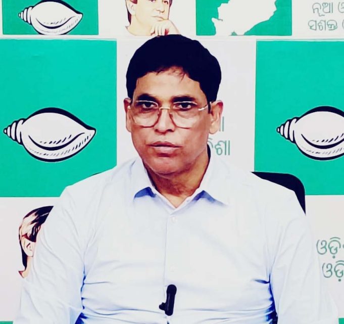 ଅର୍ଥନୈତିକ ଅବରୋଧ କରିବ ବିଜେଡି