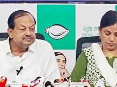 ବିଜେପିର ନୀତି ପାଇଁ ଓଡ଼ିଶା ଉପେକ୍ଷିତ