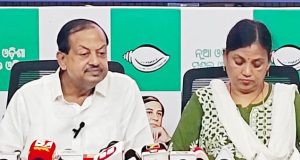 ବିଜେପିର ନୀତି ପାଇଁ ଓଡ଼ିଶା ଉପେକ୍ଷିତ