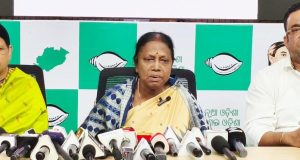 ବନ୍ୟା ସହାୟତା ପ୍ରଦାନରେ ପାତରଅନ୍ତର