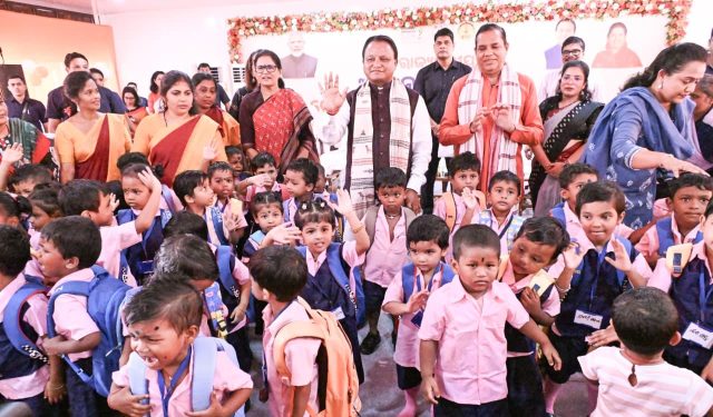 ସୁ-ପୋଷିତ ଓଡିଶା ପାଇଁ ସରକାର ପ୍ରତିବଦ୍ଧ