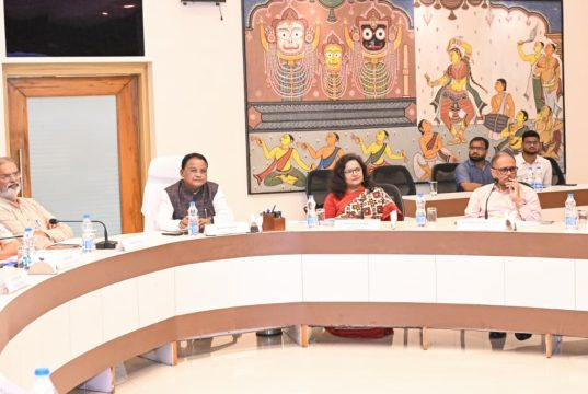 ୨.୪୭ ଲକ୍ଷ କୋଟିର ନିବେଶ ପ୍ରସ୍ତାବକୁ ମଞ୍ଜୁରୀ