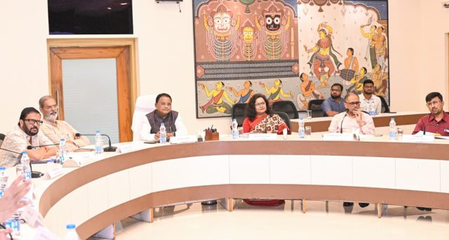 ୨.୪୭ ଲକ୍ଷ କୋଟିର ନିବେଶ ପ୍ରସ୍ତାବକୁ ମଞ୍ଜୁରୀ