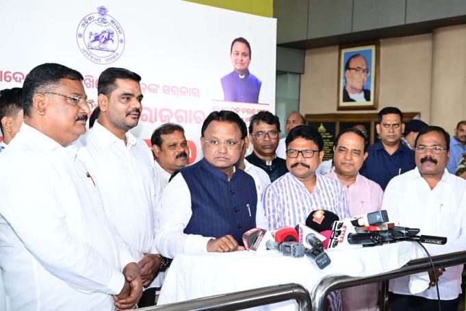 ଲକ୍ଷ ଲକ୍ଷ ନିଯୁକ୍ତି ସୃଷ୍ଟି ଆଶା