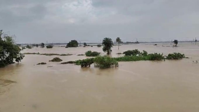 ମହାନଦୀରେ ଆସୁଛି ଛୋଟ ବନ୍ୟା
