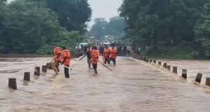 ଲଗାଣ ବର୍ଷାରେ ବେହାଲ ମାଲକାନଗିରି