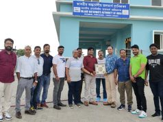 ଆସାମ ଗସ୍ତରେ ଓଡ଼ିଶା ଗଣମାଧ୍ୟମ ପ୍ରତିନିଧି