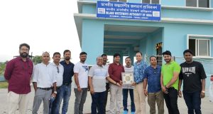 ଆସାମ ଗସ୍ତରେ ଓଡ଼ିଶା ଗଣମାଧ୍ୟମ ପ୍ରତିନିଧି