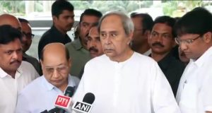 ଜ୍ଞାନେଶଙ୍କ ଇସ୍ତଫା ଦାବି କଲେ ନବୀନ