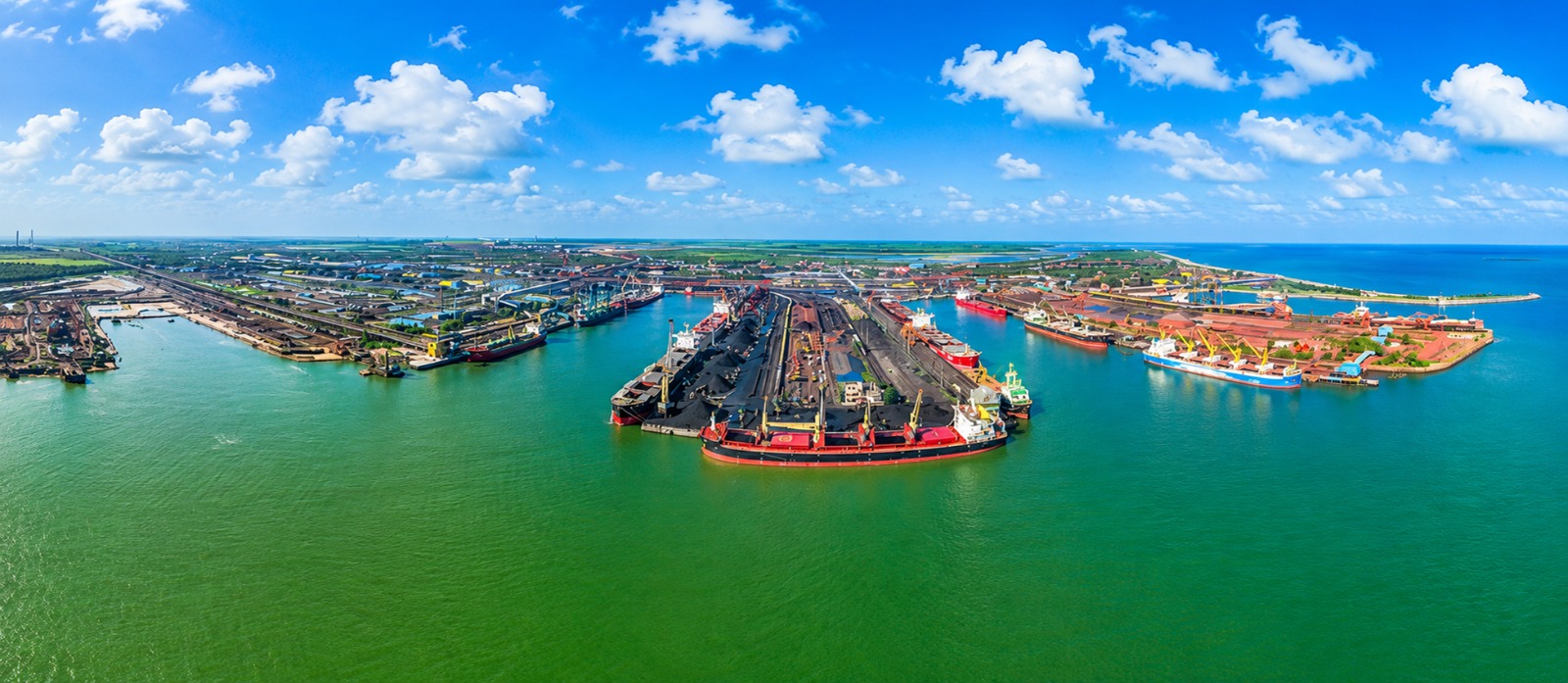 Paradip Port