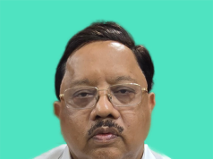 Dr. Prabodh Mohanty Elected UCCIL President