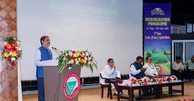 ଆଇଏଏସ୍ରେ ନୂତନ ଛାତ୍ରଛାତ୍ରୀଙ୍କ ଓରିଏଣ୍ଟେସନ କାର୍ଯ୍ୟକ୍ରମ