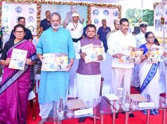 Odisha Honors Gandhi, Shastri