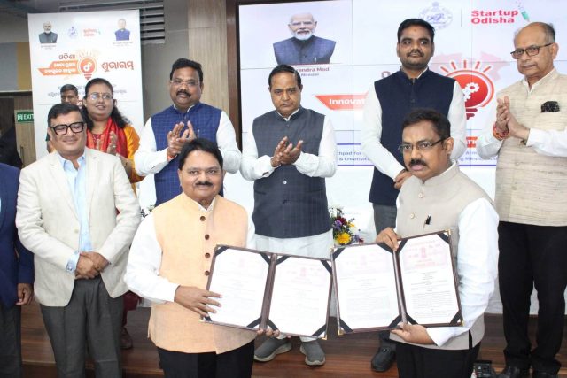 ASSOCHAM Pacts With Startup Odisha