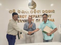 Energy Pact With OREDA