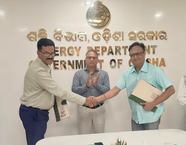 Energy Pact With OREDA