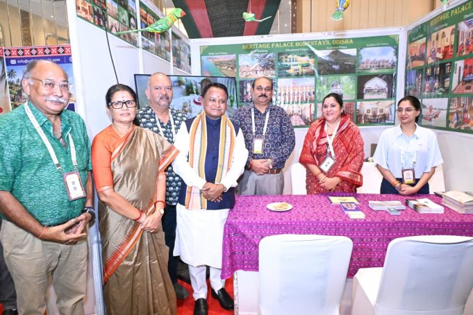 Odisha Palaces Turn Heritage Hotels
