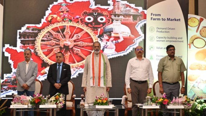 Odisha Healthier Rice Summit