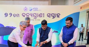Odisha Celebrates Wildlife Week