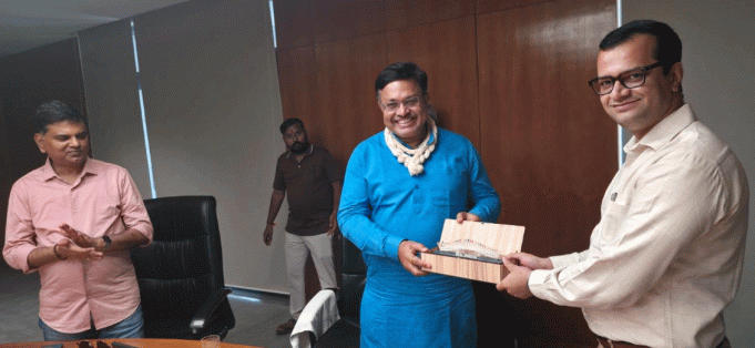 Team Works Explores Sabarmati Riverfront