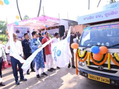 ‘ସୁଜଳ’ ଅଭିଯାନର ଶୁଭାରମ୍ଭ