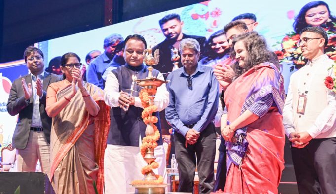 ଓଡ଼ିଶା ଟ୍ରାଭେଲ ବଜାର ଉଦଘାଟିତ